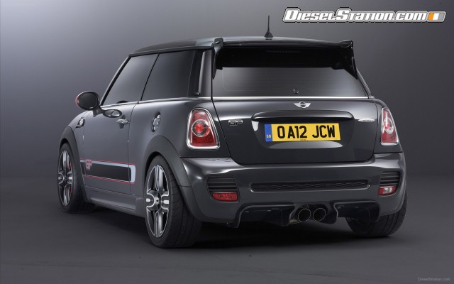 Mini John Cooper Works GP 2013 Widescreen Picture #1 Mini John Cooper Works GP 2013 Widescreen Picture #1