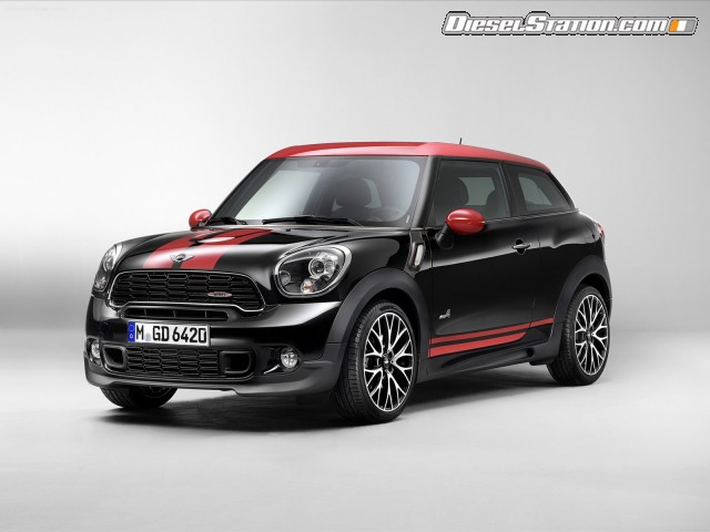 Mini John Cooper Works Paceman 2014 Picture #25 Mini John Cooper Works Paceman 2014 Picture #25