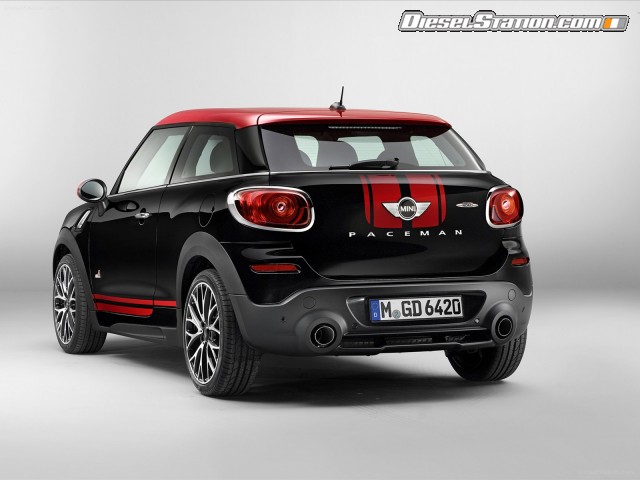 Mini John Cooper Works Paceman 2014 Picture #0 Mini John Cooper Works Paceman 2014 Picture #0