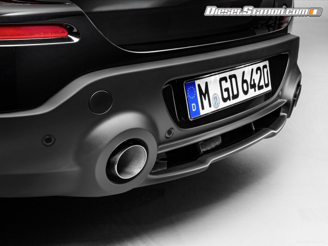 Mini John Cooper Works Paceman 2014 Picture #4 Mini John Cooper Works Paceman 2014 Picture #4