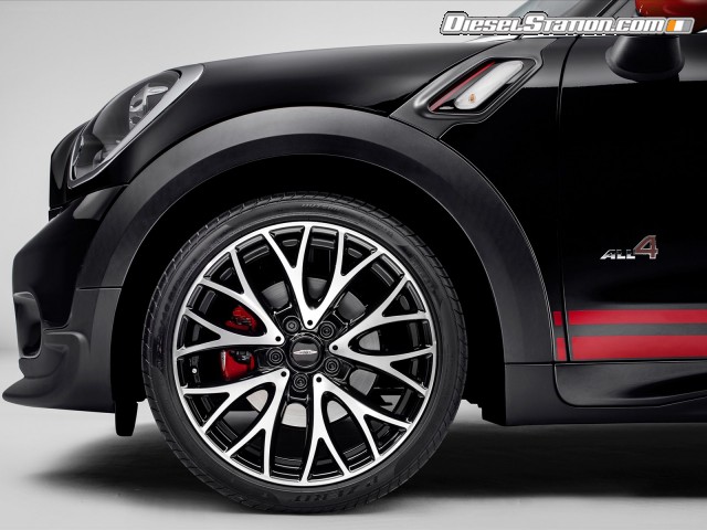 Mini John Cooper Works Paceman 2014 Picture #15 Mini John Cooper Works Paceman 2014 Picture #15