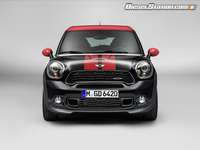 Mini John Cooper Works Paceman 2014 Picture #18 Mini John Cooper Works Paceman 2014 Picture #18