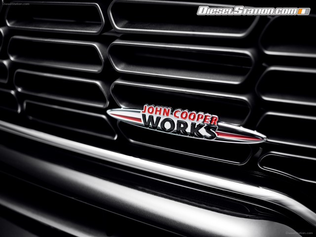 Mini John Cooper Works Paceman 2014 Picture #26 Mini John Cooper Works Paceman 2014 Picture #26