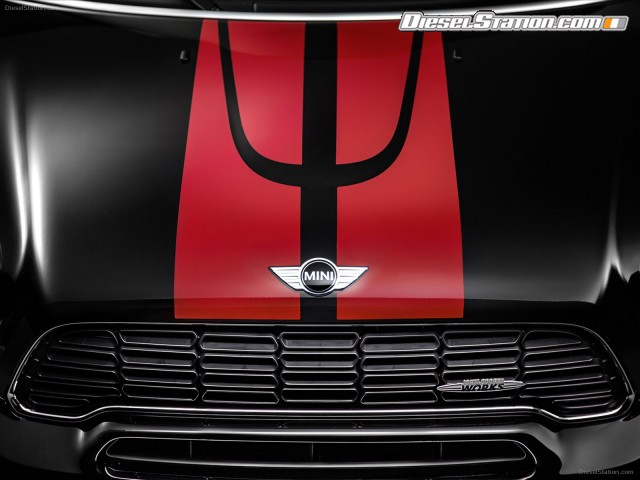 Mini John Cooper Works Paceman 2014 Picture #19 Mini John Cooper Works Paceman 2014 Picture #19