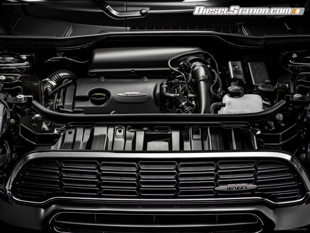 Mini John Cooper Works Paceman 2014 Picture #38 Mini John Cooper Works Paceman 2014 Picture #38