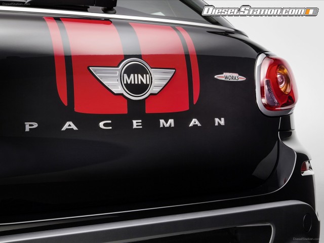 Mini John Cooper Works Paceman 2014 Picture #2 Mini John Cooper Works Paceman 2014 Picture #2