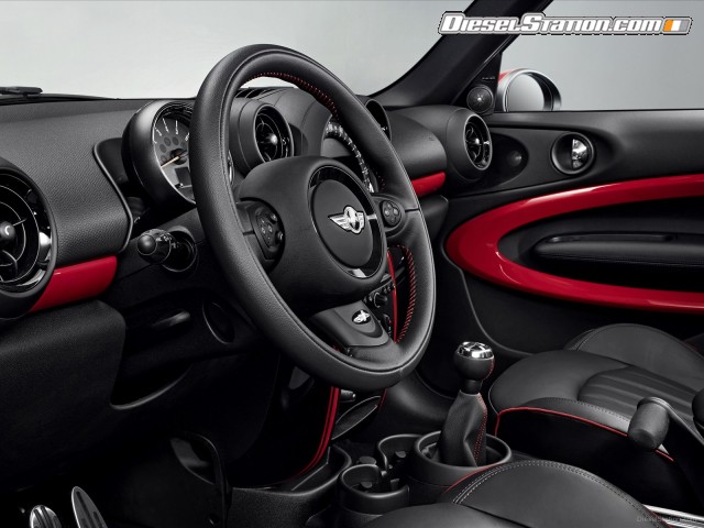 Mini John Cooper Works Paceman 2014 Picture #21 Mini John Cooper Works Paceman 2014 Picture #21