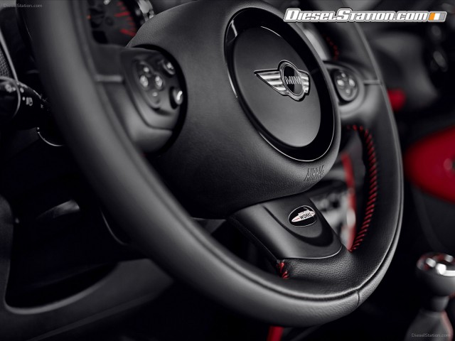 Mini John Cooper Works Paceman 2014 Picture #13 Mini John Cooper Works Paceman 2014 Picture #13