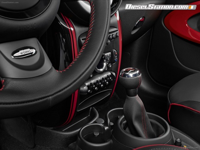 Mini John Cooper Works Paceman 2014 Picture #29 Mini John Cooper Works Paceman 2014 Picture #29