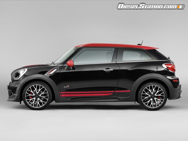 Mini John Cooper Works Paceman 2014 Picture #41 Mini John Cooper Works Paceman 2014 Picture #41