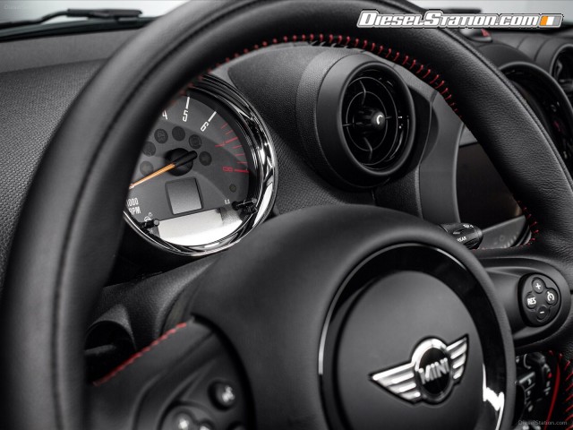 Mini John Cooper Works Paceman 2014 Picture #10 Mini John Cooper Works Paceman 2014 Picture #10