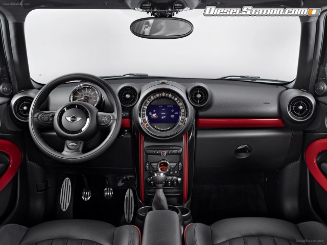 Mini John Cooper Works Paceman 2014 Picture #44 Mini John Cooper Works Paceman 2014 Picture #44