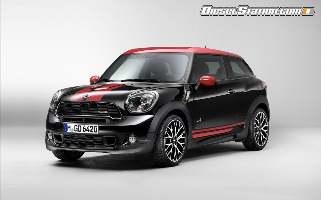 Mini John Cooper Works Paceman 2014 Widescreen Picture #6 Mini John Cooper Works Paceman 2014 Widescreen Picture #6