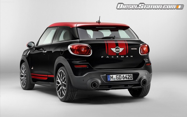 Mini John Cooper Works Paceman 2014 Widescreen Picture #8 Mini John Cooper Works Paceman 2014 Widescreen Picture #8
