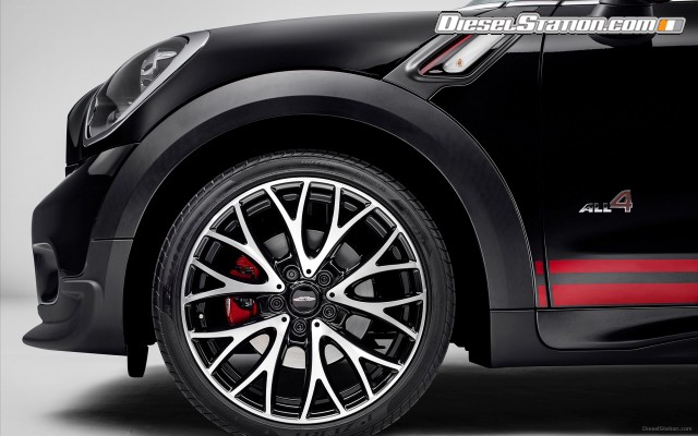 Mini John Cooper Works Paceman 2014 Widescreen Picture #32 Mini John Cooper Works Paceman 2014 Widescreen Picture #32