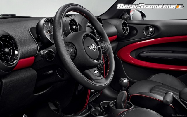 Mini John Cooper Works Paceman 2014 Widescreen Picture #36 Mini John Cooper Works Paceman 2014 Widescreen Picture #36