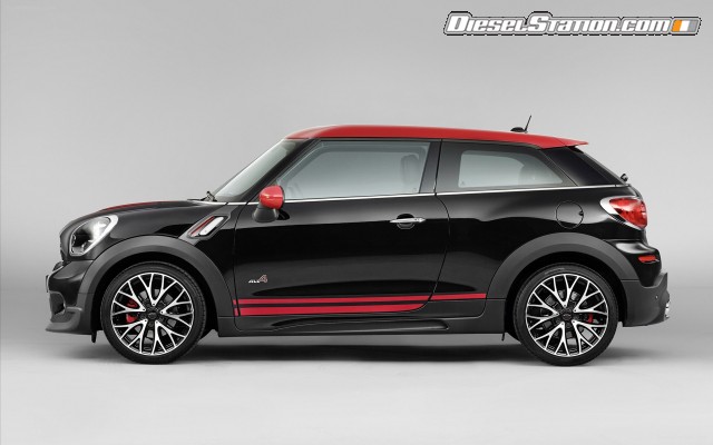Mini John Cooper Works Paceman 2014 Widescreen Picture #17 Mini John Cooper Works Paceman 2014 Widescreen Picture #17