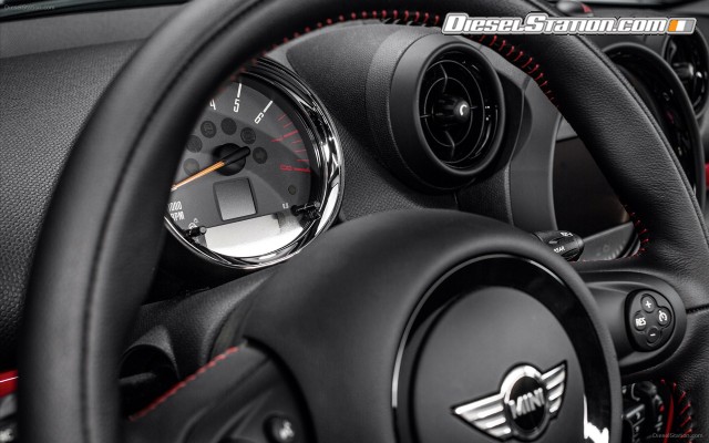 Mini John Cooper Works Paceman 2014 Widescreen Picture #24 Mini John Cooper Works Paceman 2014 Widescreen Picture #24