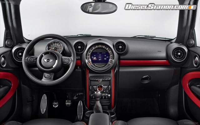 Mini John Cooper Works Paceman 2014 Widescreen Picture #34 Mini John Cooper Works Paceman 2014 Widescreen Picture #34