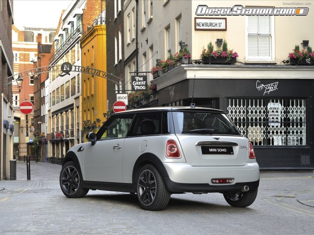 Mini SOHO SPECIAL EDITION 2012 Picture #0 Mini SOHO SPECIAL EDITION 2012 Picture #0