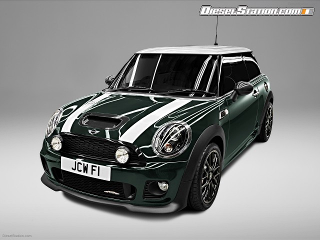 Mini The John Cooper Works World Championship 50 Picture #7 Mini The John Cooper Works World Championship 50 Picture #7