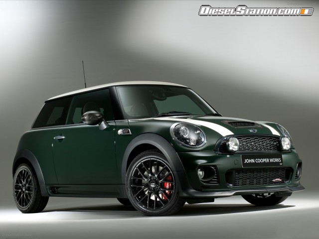 Mini The John Cooper Works World Championship 50 Picture #4 Mini The John Cooper Works World Championship 50 Picture #4