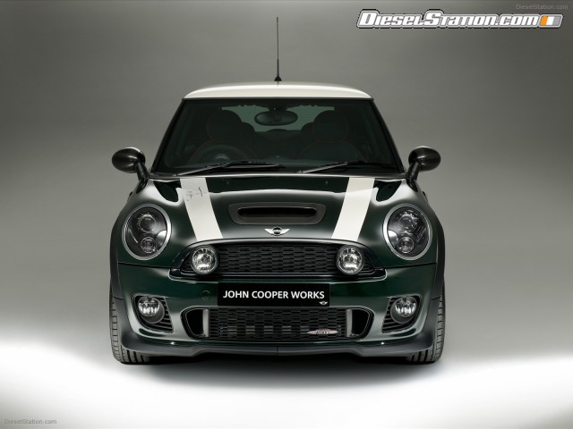 Mini The John Cooper Works World Championship 50 Picture #11 Mini The John Cooper Works World Championship 50 Picture #11