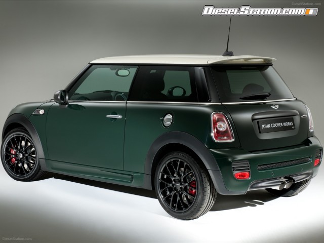 Mini The John Cooper Works World Championship 50 Picture #2 Mini The John Cooper Works World Championship 50 Picture #2