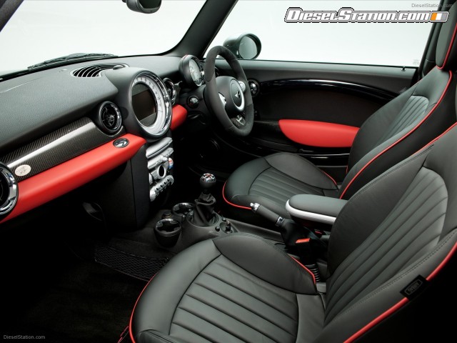 Mini The John Cooper Works World Championship 50 Picture #3 Mini The John Cooper Works World Championship 50 Picture #3