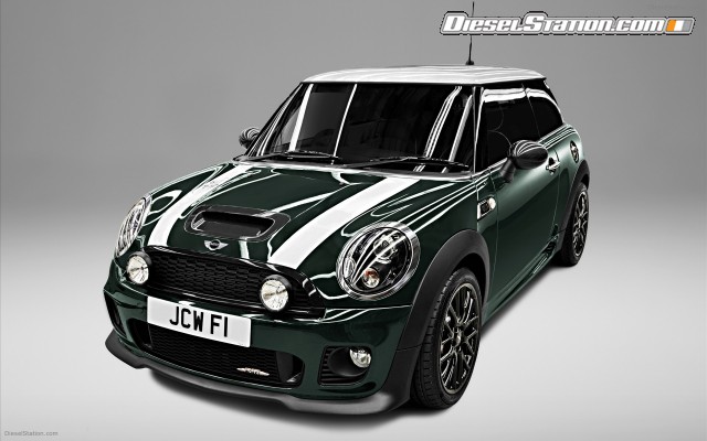 Mini The John Cooper Works World Championship 50 Widescreen Picture #9 Mini The John Cooper Works World Championship 50 Widescreen Picture #9