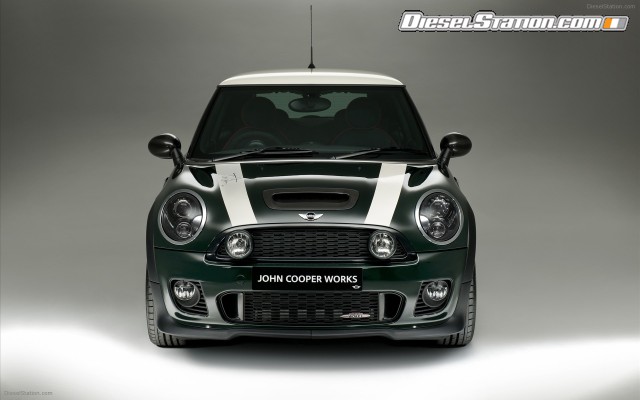 Mini The John Cooper Works World Championship 50 Widescreen Picture #8 Mini The John Cooper Works World Championship 50 Widescreen Picture #8