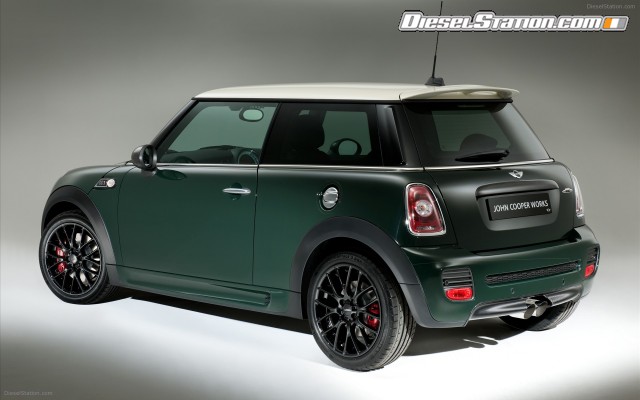 Mini The John Cooper Works World Championship 50 Widescreen Picture #10 Mini The John Cooper Works World Championship 50 Widescreen Picture #10