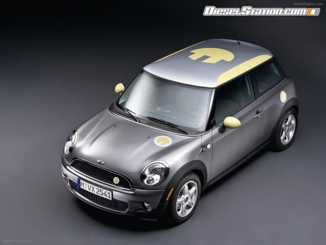 Mini e Electric Picture #15 Mini e Electric Picture #15