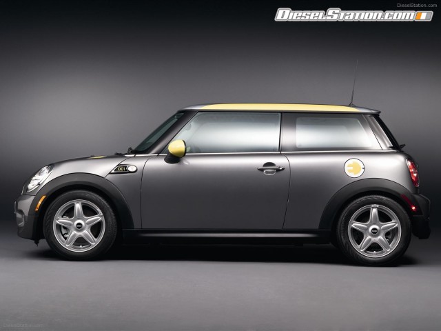 Mini e Electric Picture #6 Mini e Electric Picture #6