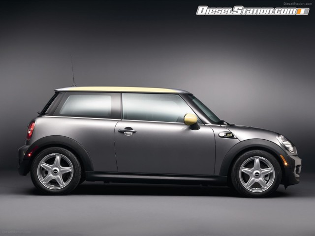 Mini e Electric Picture #7 Mini e Electric Picture #7