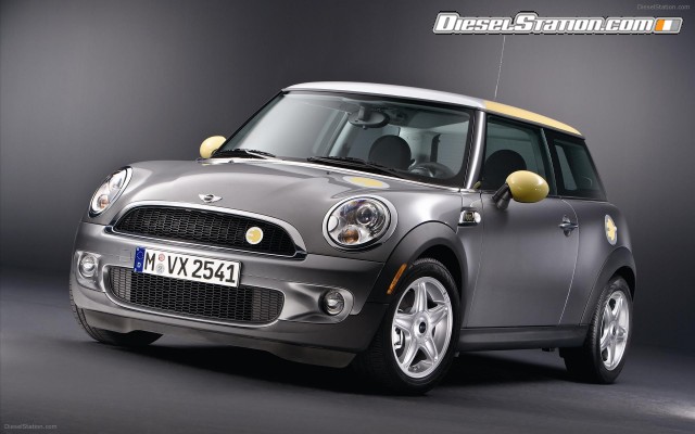 Mini e Electric Widescreen Picture #11 Mini e Electric Widescreen Picture #11
