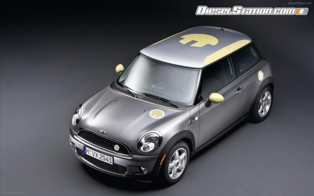 Mini e Electric Widescreen Picture #8 Mini e Electric Widescreen Picture #8