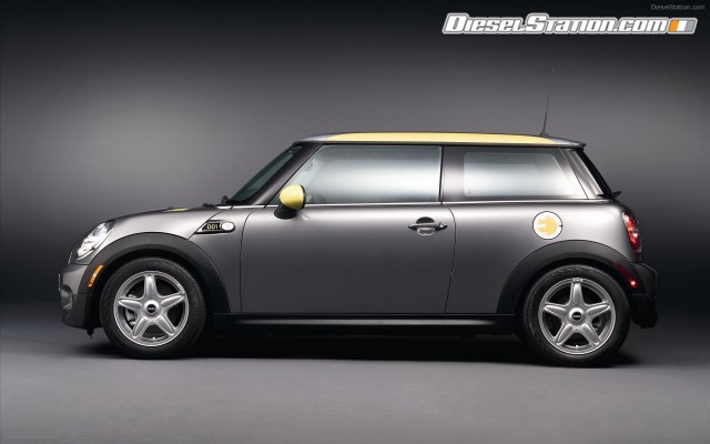 Mini e Electric Widescreen Picture #4 Mini e Electric Widescreen Picture #4