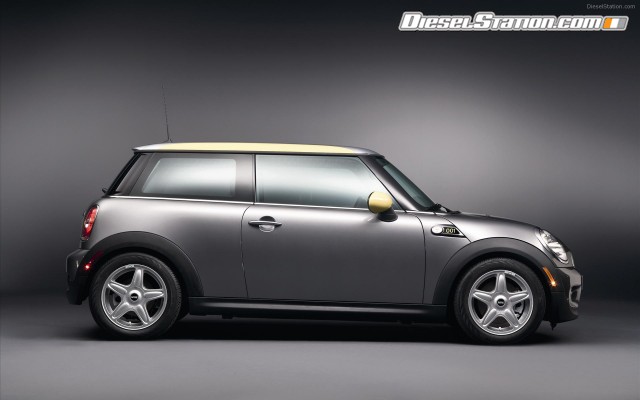 Mini e Electric Widescreen Picture #3 Mini e Electric Widescreen Picture #3