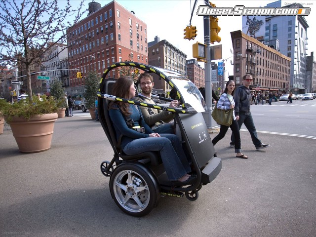 Misc 2009 GM PUMA Concept Picture #2 Misc 2009 GM PUMA Concept Picture #2