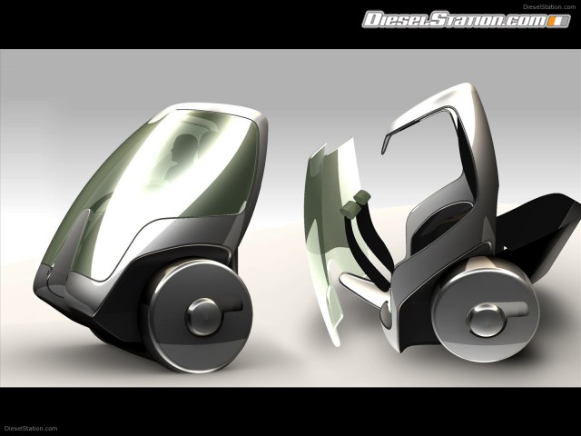 Misc 2009 GM PUMA Concept Picture #9 Misc 2009 GM PUMA Concept Picture #9