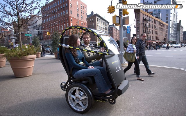 Misc 2009 GM PUMA Concept Widescreen Picture #5 Misc 2009 GM PUMA Concept Widescreen Picture #5