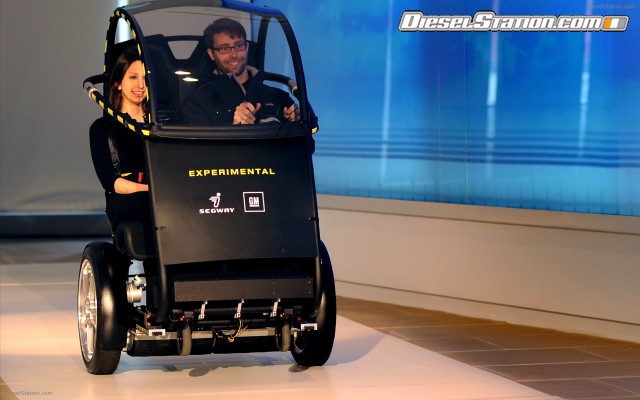 Misc 2009 GM PUMA Concept Widescreen Picture #1 Misc 2009 GM PUMA Concept Widescreen Picture #1