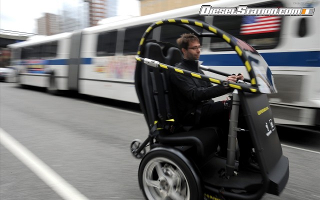 Misc 2009 GM PUMA Concept Widescreen Picture #11 Misc 2009 GM PUMA Concept Widescreen Picture #11