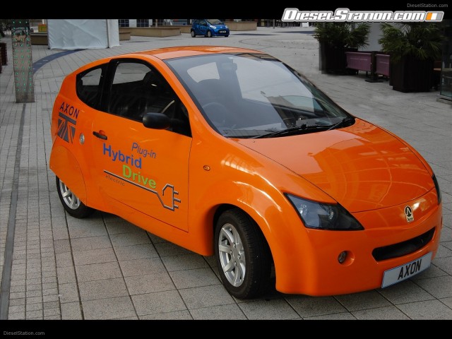 Misc Axon 8080 plug in hybrid Picture #0 Misc Axon 8080 plug in hybrid Picture #0