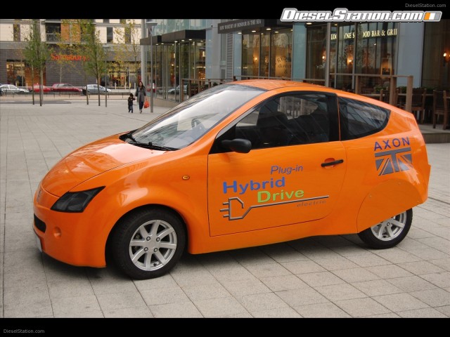 Misc Axon 8080 plug in hybrid Picture #3 Misc Axon 8080 plug in hybrid Picture #3