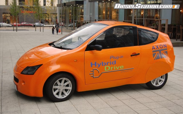 Misc Axon 8080 plug in hybrid Widescreen Picture #1 Misc Axon 8080 plug in hybrid Widescreen Picture #1