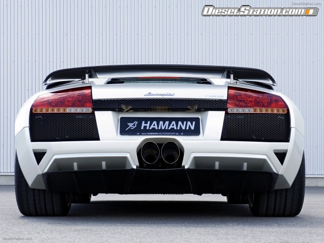 Misc Hamann Murcielago LP640 Picture #75 Misc Hamann Murcielago LP640 Picture #75