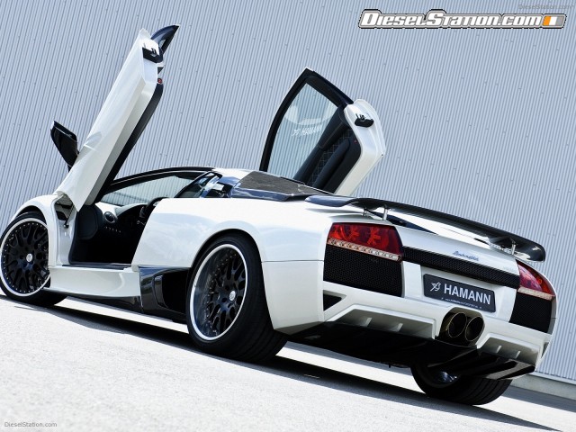 Misc Hamann Murcielago LP640 Picture #32 Misc Hamann Murcielago LP640 Picture #32