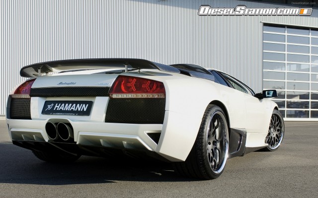 Misc Hamann Murcielago LP640 Widescreen Picture #74 Misc Hamann Murcielago LP640 Widescreen Picture #74